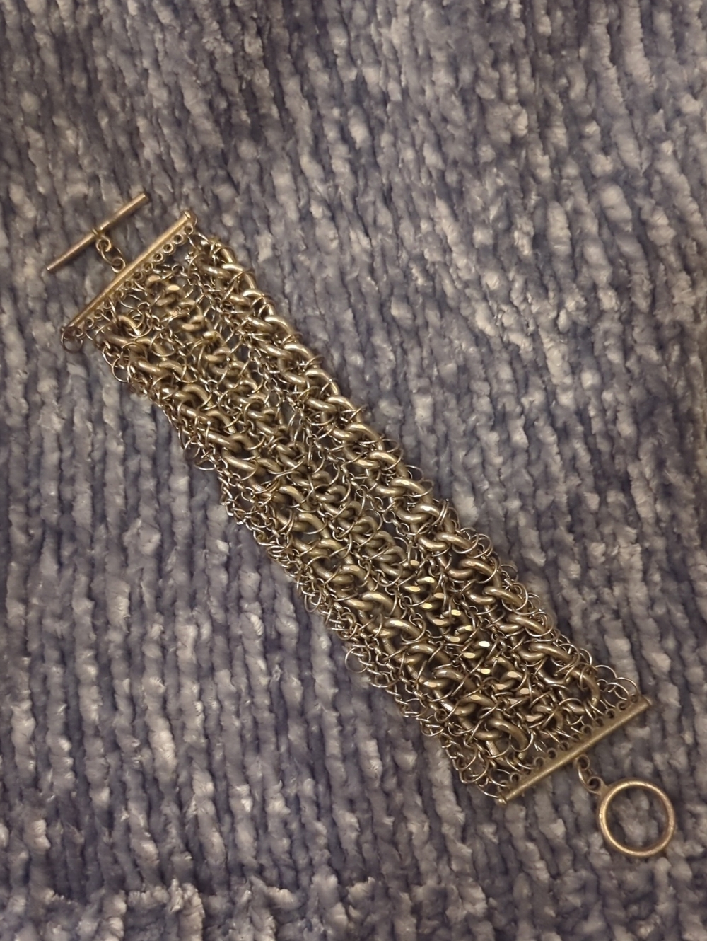 Chunky Chain Bracelet